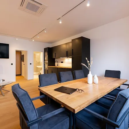 Holiday home Inselresidenzen *