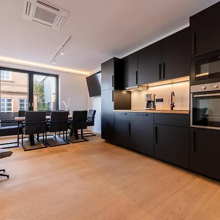 Ferienhaus Inselresidenzen Norderney