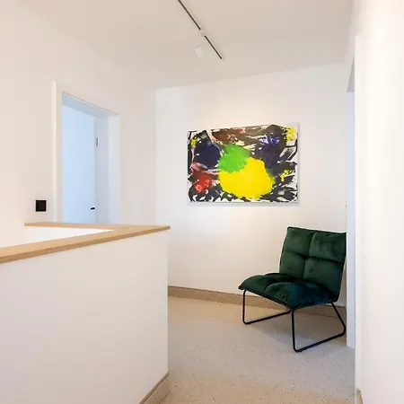 Holiday home Inselresidenzen Norderney