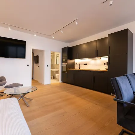 Inselresidenzen Holiday home Norderney