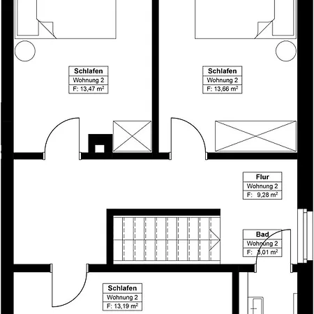 Holiday home Inselresidenzen *
