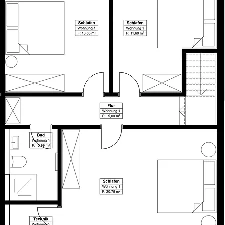 Inselresidenzen Norderney