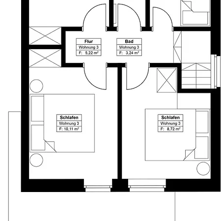 Holiday home Inselresidenzen *