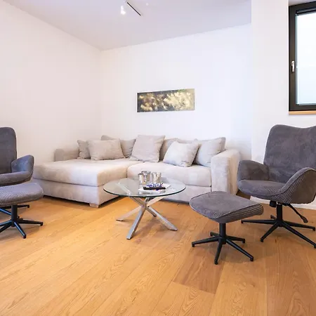 Nyaraló Inselresidenzen Norderney