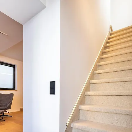 Inselresidenzen Holiday home Norderney