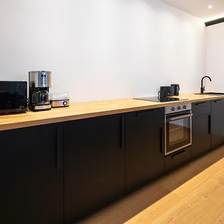 Holiday home Inselresidenzen *