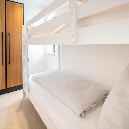 Inselresidenzen Holiday home Norderney