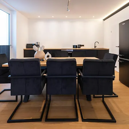 Inselresidenzen Norderney