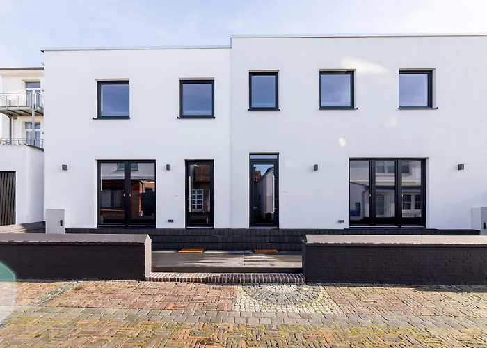 Nyaraló Inselresidenzen Norderney