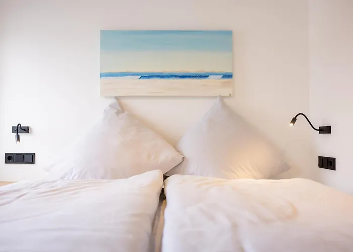 Inselresidenzen * Norderney