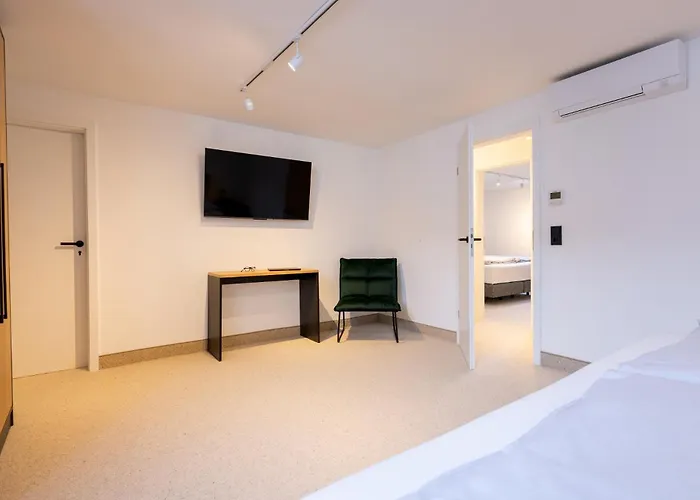 Nyaraló Inselresidenzen Norderney