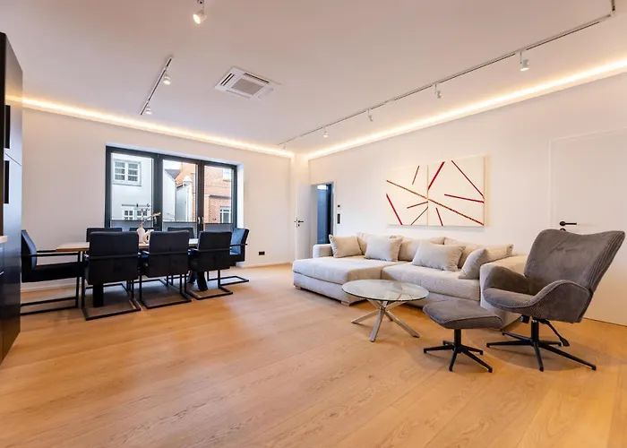 Nyaraló Inselresidenzen *