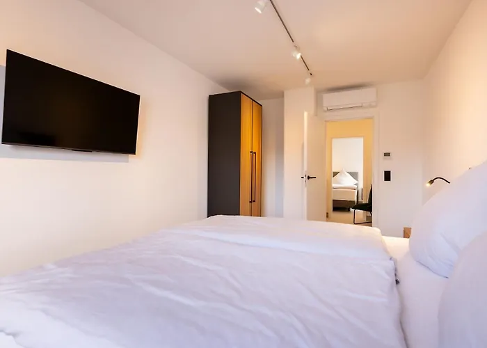 Inselresidenzen Nyaraló Norderney