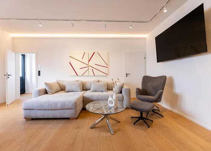 Nyaraló Inselresidenzen *