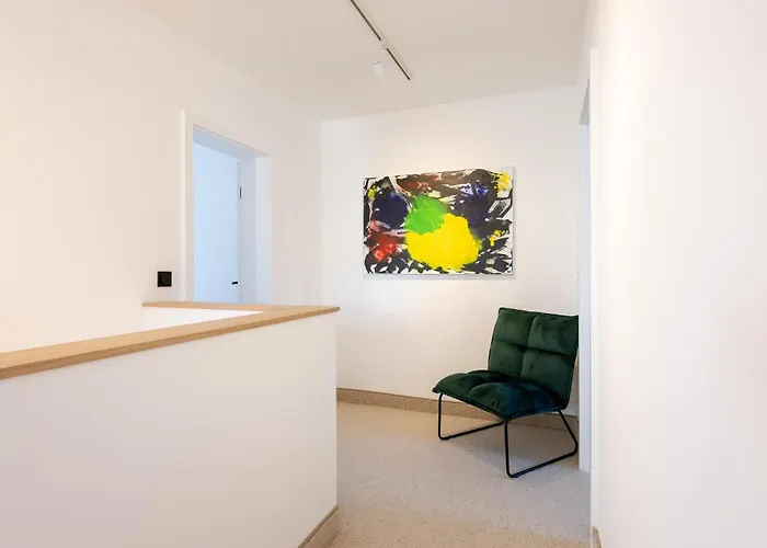 度假居 Inselresidenzen 诺德奈