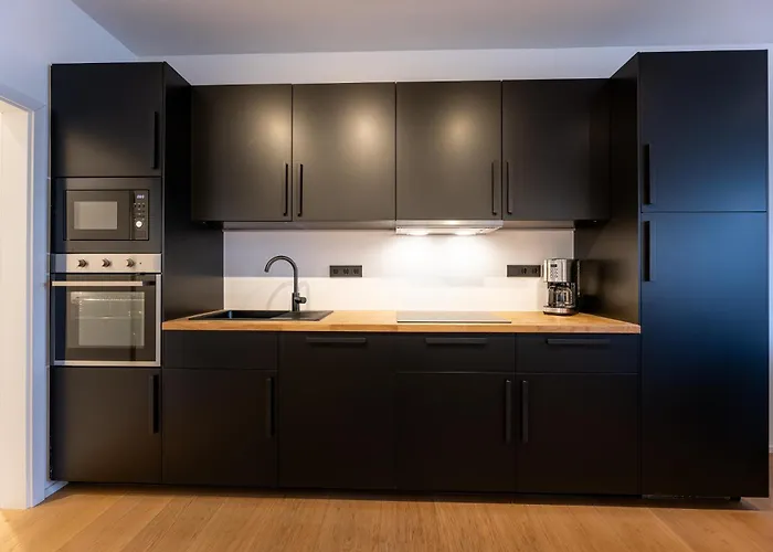 Nyaraló Inselresidenzen