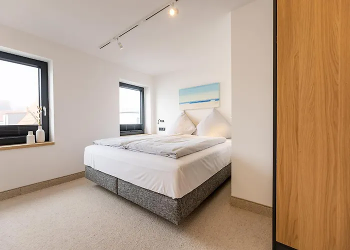 Inselresidenzen Nyaraló *