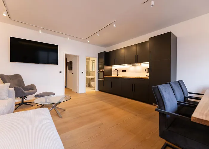 Inselresidenzen Nyaraló Norderney