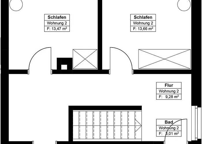 Nyaraló Inselresidenzen *