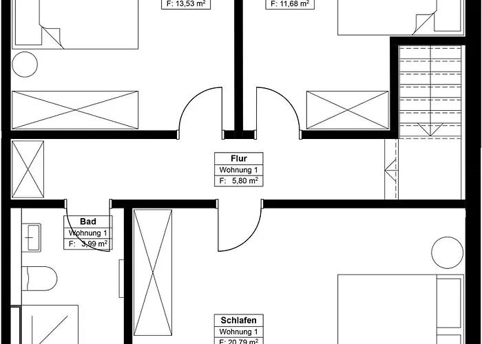 Inselresidenzen Norderney