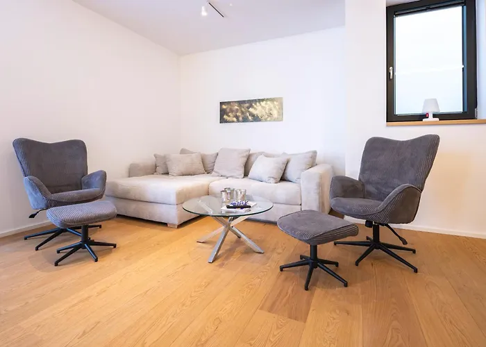 Nyaraló Inselresidenzen Norderney