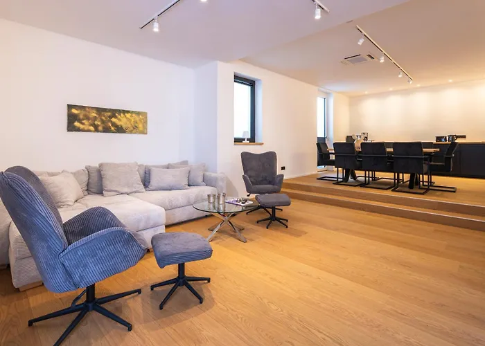 Inselresidenzen 度假居