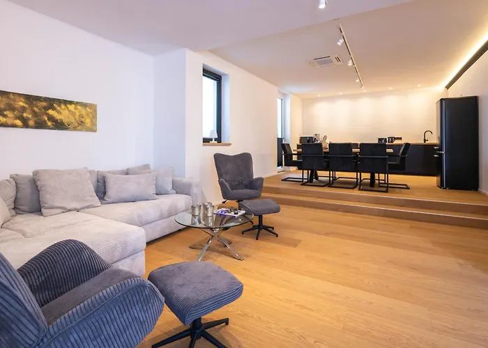 Nyaraló Inselresidenzen