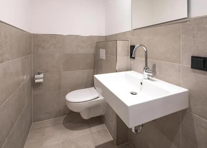 Nyaraló Inselresidenzen