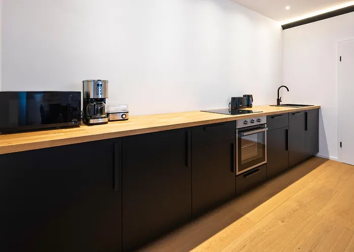 度假居 Inselresidenzen *