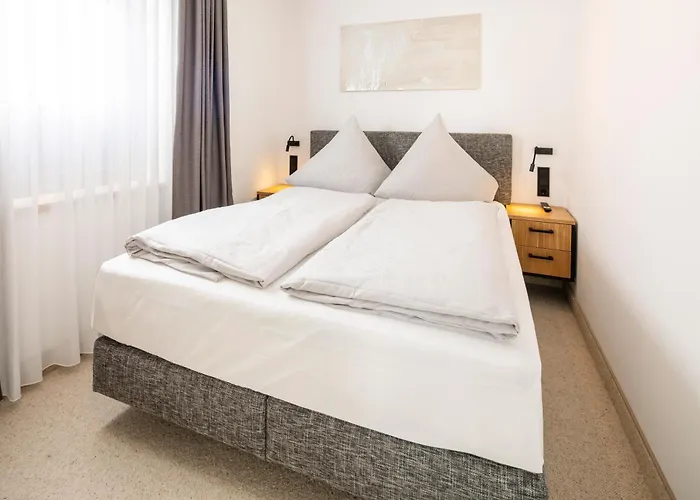 Inselresidenzen 度假居