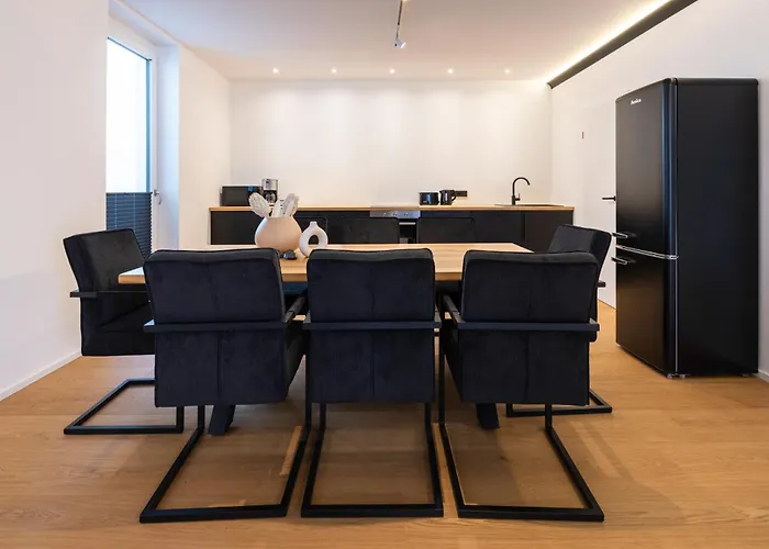 Inselresidenzen 诺德奈